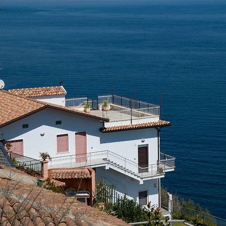 Willa La Timpa Acireale Zewnętrze zdjęcie