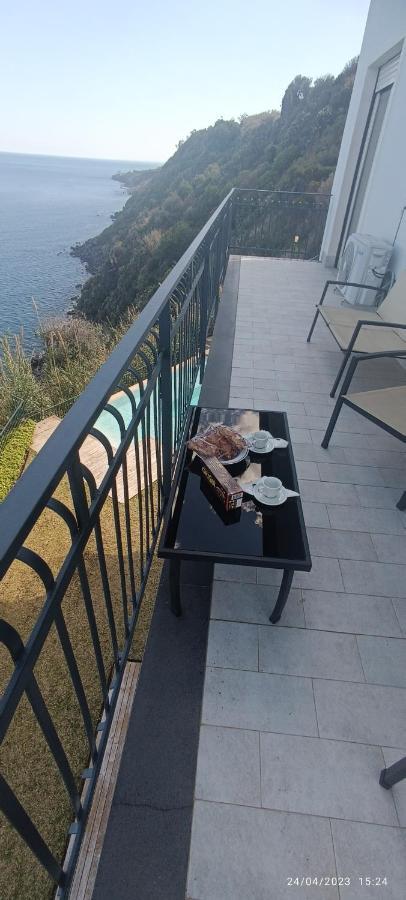 Willa La Timpa Acireale Zewnętrze zdjęcie