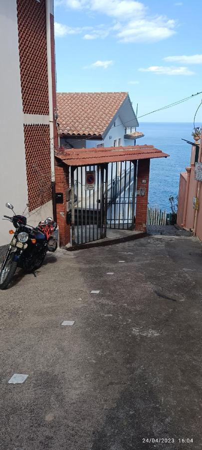 Willa La Timpa Acireale Zewnętrze zdjęcie