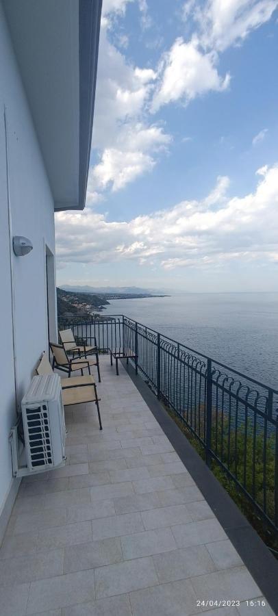 Willa La Timpa Acireale Zewnętrze zdjęcie
