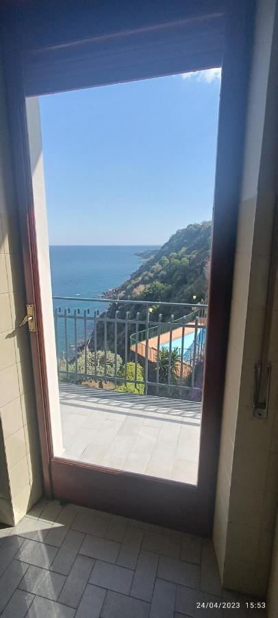 Willa La Timpa Acireale Zewnętrze zdjęcie