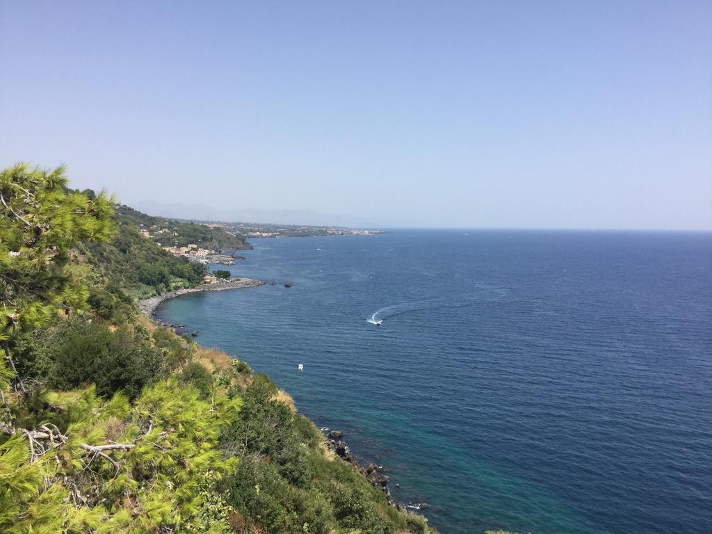Willa La Timpa Acireale Zewnętrze zdjęcie