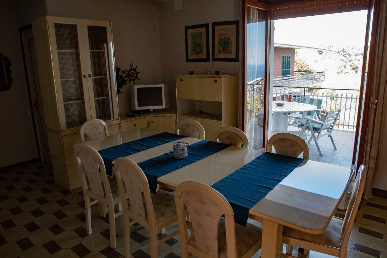 Willa La Timpa Acireale Zewnętrze zdjęcie